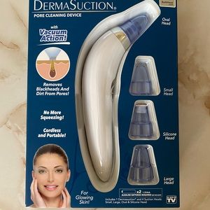 Pore Cleaning Device